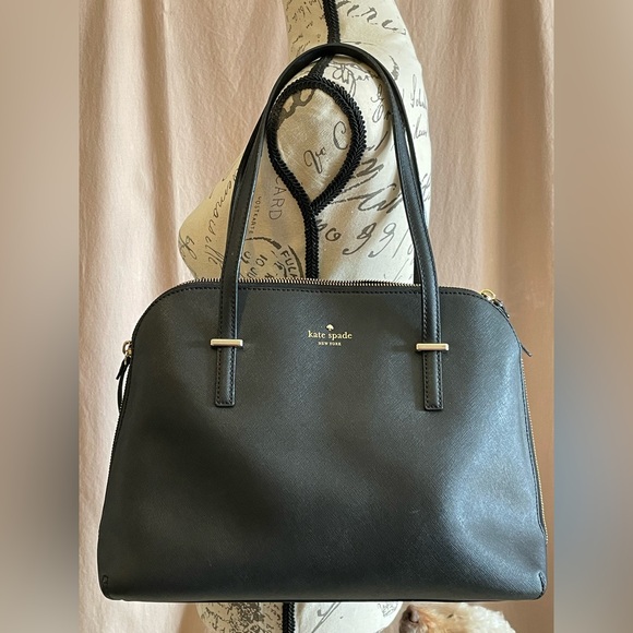 Kate Spade Black Shoulder Bag - Picture 3 of 14